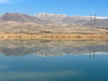 کاهش ۲۱درصدی میزان بارندگی‌ها در قزوین 