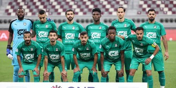 باخت سنگین الاهلی مقابل السد با کنعانی زادگان