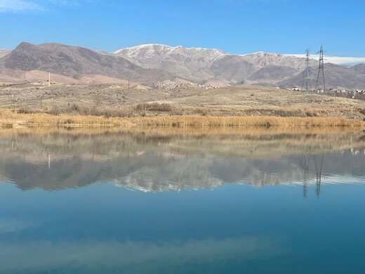 کاهش ۲۱درصدی میزان بارندگی‌ها در قزوین 