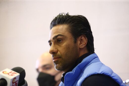 ببینید | نصیحت جالب فرهاد مجیدی به بازیکنان جوان با چاشنی علی دایی!