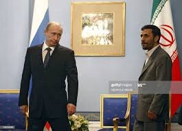 رگبار انتقادهای احمدی نژاد به پوتین : خیال پردازی نکن / سریع جنگ را متوقف کن / نامت را از ورود به فهرست جنایتکاران بزرگ تاریخ نجات بده