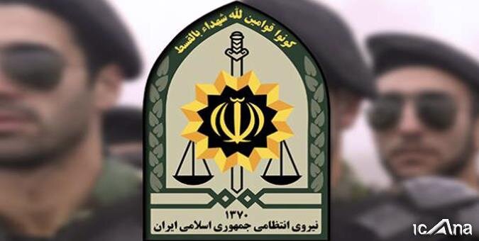 بازداشت عوامل پخش شعارهای ساختار شکن ضد انقلابی از بلندگو در غرب تهران