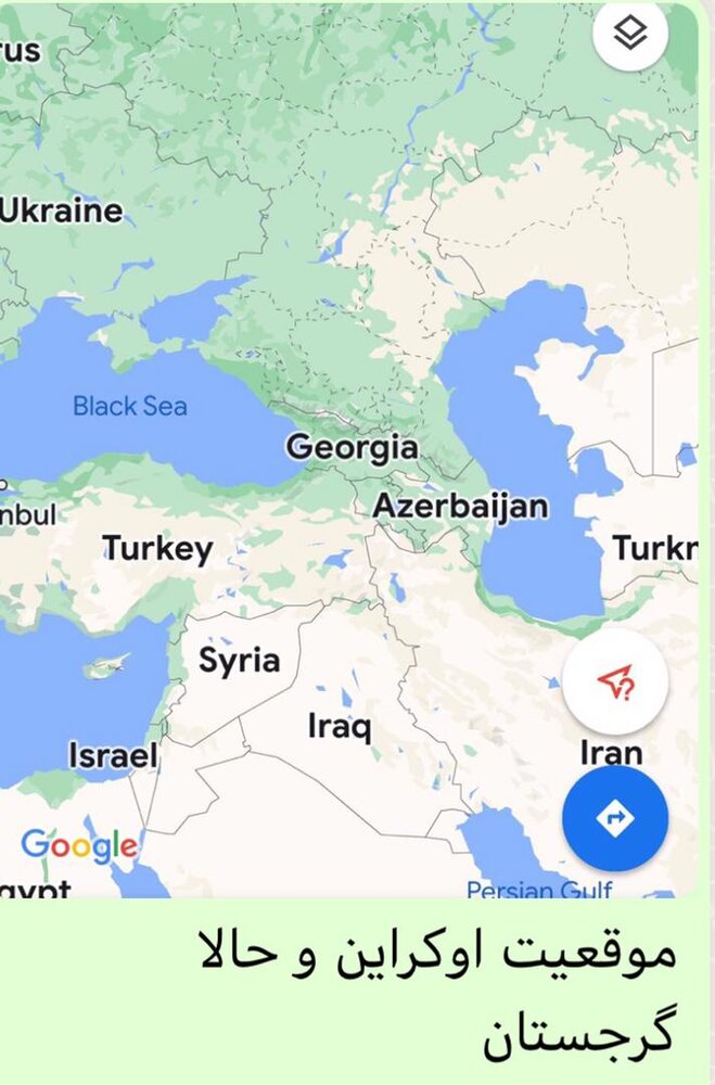 جایگاه رفیع ایران، گرجستان و بازی خطرناک ناتو