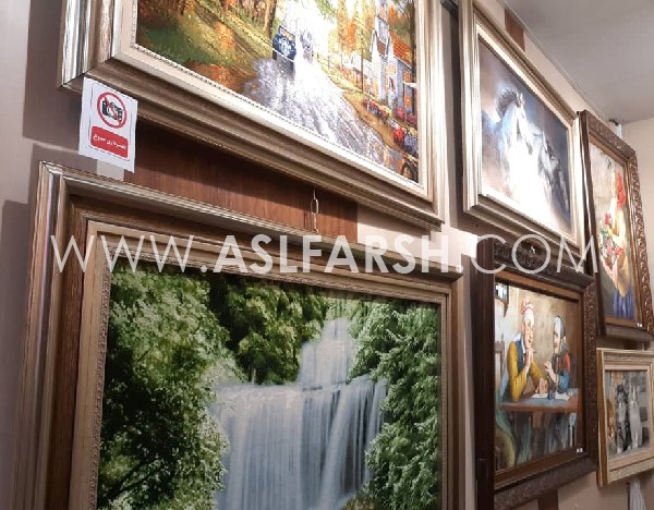 خرید تابلو فرش