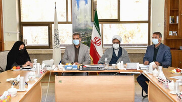 بررسی طرح توسعه و ساماندهی میدان امامزادگان دوخاتون(س)