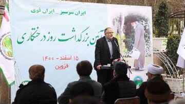 برخی از مسیرهای توسعه قزوین با محیط زیست در تضاد است