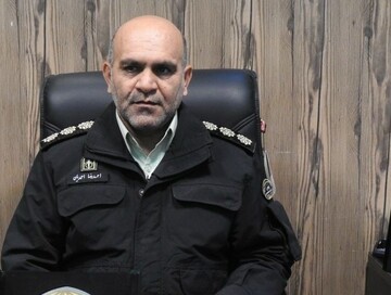 کشف 3 هزار عدد انواع مواد محترقه در خرم آباد