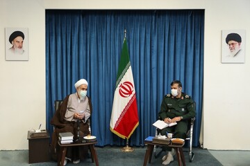 پاسداران مفسران جوانمردی هستند