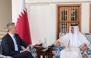تلاش اتریش برای واردات گاز از قطر