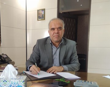 بارش برف و باران در لرستان/ تردد روان است 