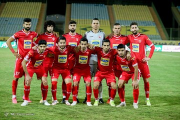 نامه باشگاه پرسپولیس علیه داوری‌های لیگ