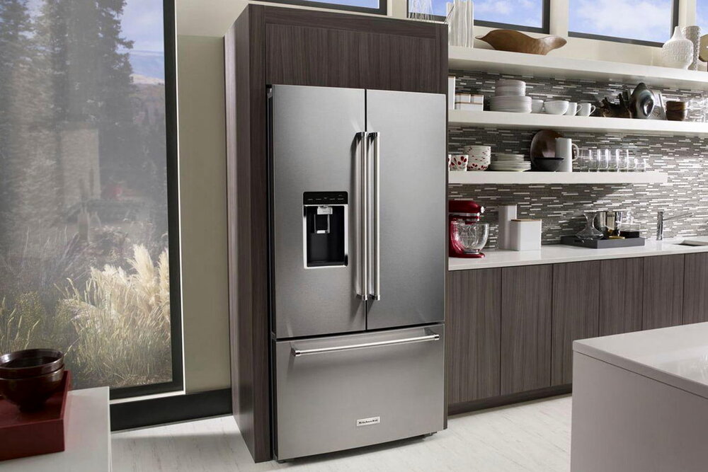 قیمت انواع یخچال فریزر در بازار