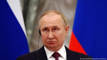 پوتین اوکراین را به کش‌ دادن مذاکرات متهم کرد

