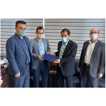 کسب رتبه برتر مدیریت امورحقوقی دانشگاه علوم پزشکی شهرکرد در ارزیابی عملکرد وزارت بهداشت کسب رتبه برتر مدیریت امورحقوقی دانشگاه علوم پزشکی شهرکرد در ارزیابی عملکرد وزارت بهداشت