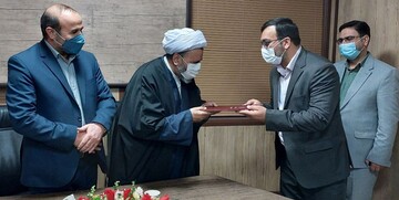 سرپرست فرمانداری مهدی‌شهر معرفی شد