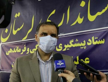۳۵۰ روستای لرستان در معرض حوادث طبیعی قرار دارند