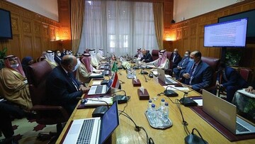 ادعاهای خصمانه کمیته چهارجانبه عربی علیه ایران