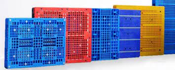 رنگبندی پالت پلاستیکی