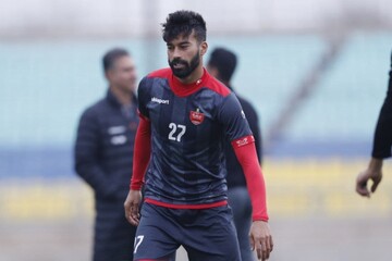 تشنه‌ترین پرسپولیسی برای کسب جام/عکس