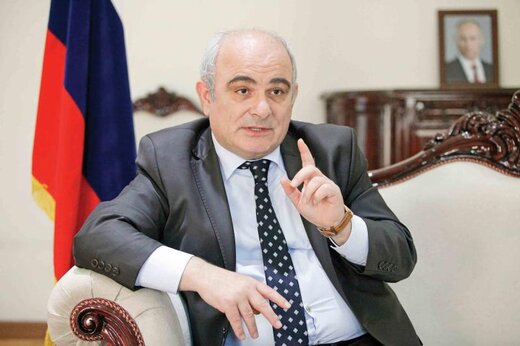 وزارتخانه های خارجه و ارشاد دقیقا کجایند؟ | فرمان «گستاخانه» سفیر روسیه به رسانه های ایران