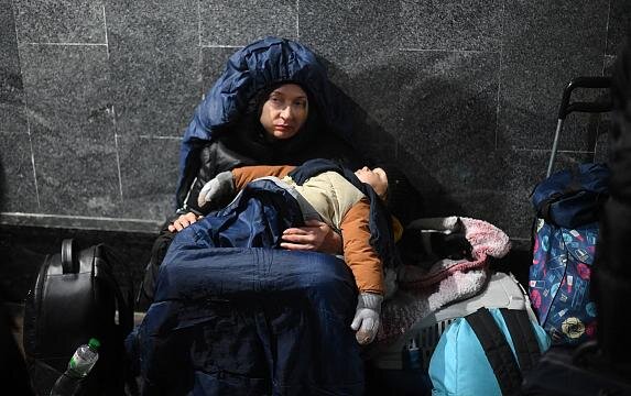 آیا اروپا از پناهندگان اوکراینی حمایت می‌کند؟