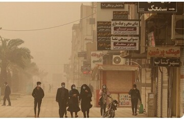 حق‌آبه تالاب‌ها را باید به زور بگیریم/ گردوخاک کیفیت زندگی در خوزستان را کم کرده است
