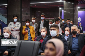 افتتاح ساختمان جدید پلاسکو