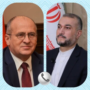 امیرعبداللهیان: جنگ را در هیچ جای جهان راه حل نمی‌دانیم
