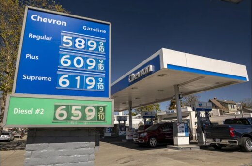 ایرانیان چندین مصرف کننده بنزین در جهان هستند؟