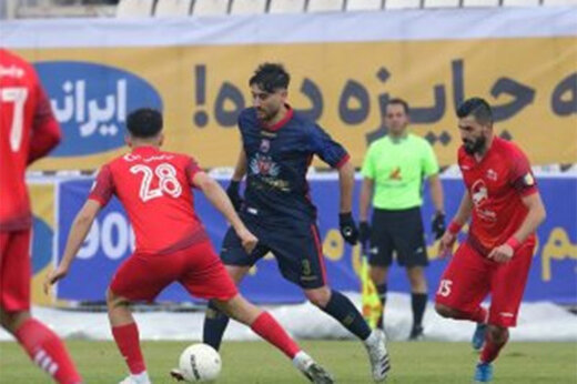 ببینید | سوپرگل نساجی به سپاهان