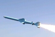 ببینید | آزمایش موشک بالستیک توسط ارتش پاکستان