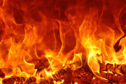 ببینید | تصاویری از آتش‌سوزی گسترده آرامکو در جده