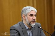 احمدوند: نمایشگاه بین‌المللی کتاب تهران کاری عظیم و ملی است
