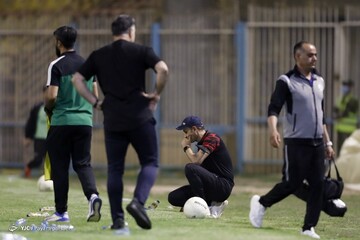 پشت پرده اعتراض یحیی گل‌محمدی به داور دربی