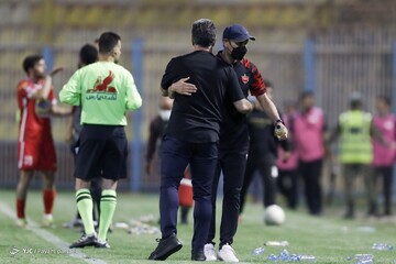 سرمربی استقلالی اخراج شد