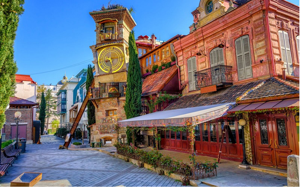 نگاهی به تور تفلیس برای سفر نوروزی