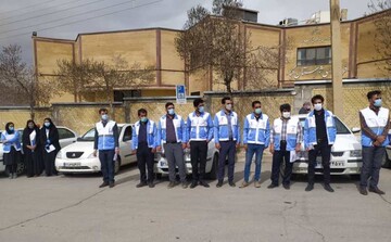 مانور ستاد اجرایی خدمات سفر در شهرستان کیار برگزار شد مانور ستاد اجرایی خدمات سفر در شهرستان کیار برگزار شد