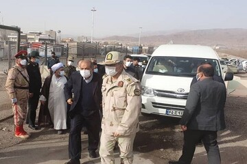 وزیر کشور از مناطق مرزی آذربایجان شرقی بازدید کرد
