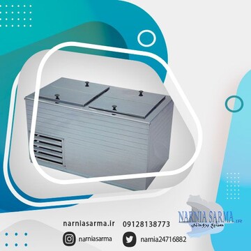 لیست قیمت فریزر صندوقی و راهنمای خرید