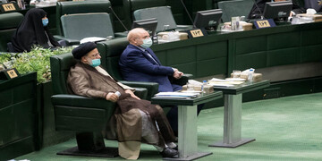 نماینده مجلس : قالیباف و رئیسی مخالف طرح صیانت هستند 