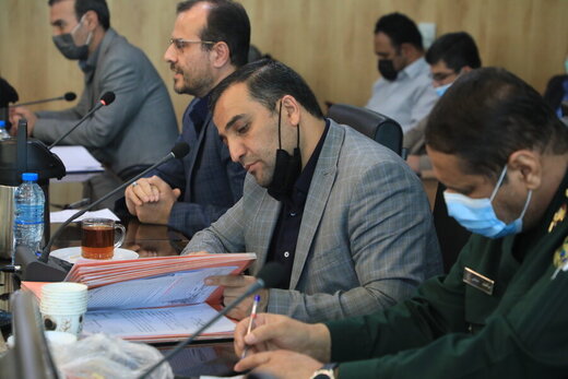 تبدیل وضعیت نیروهای ایثارگری شهرداری کرج طبق مصوبه مجلس و راهبری کمیته پنج نفره