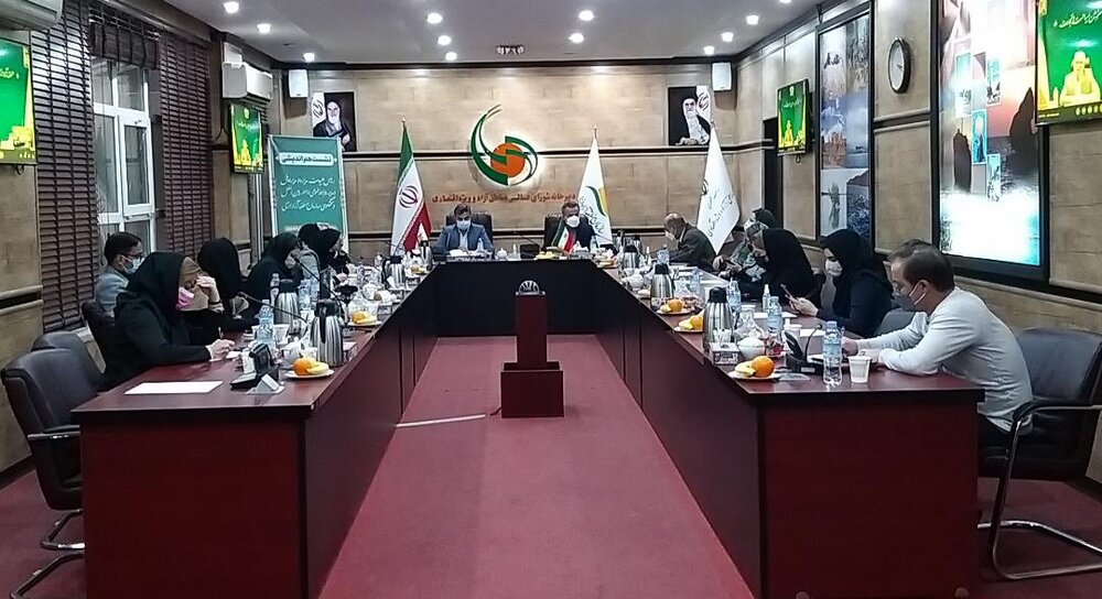 بندر کاسپین به خط ریل سراسری متصل می شود