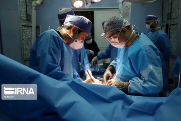 آنژیوگرافی عروق اندام تحتانی با استفاده از گاز دی‌اُکسید کربن در اهواز انجام شد