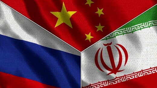 نماینده مجلس : اگر چین و روسیه خلاف منافع ما عمل کنند، ما هم در روابط‌مان تجدیدنظر می کنیم  / جنگ‌های اروپا و شرق به نفع  ایران است