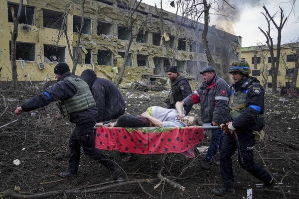 آمار تازه سازمان ملل از تعداد تلفات غیرنظامیان در جنگ اوکراین