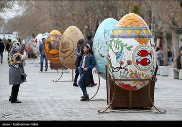  کارناوال  «لبخند بهار» در تهران