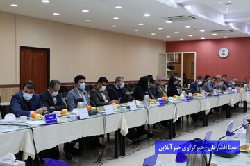 مجمع انتخاباتی هیات والیبال آذربایجان‌غربی