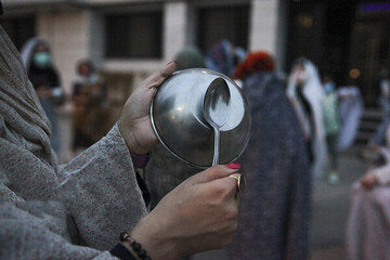 ببینید | ایرانیان قدیم چهارشنبه آخرسال چه می‎خوردند؟