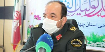 کشف بیش از ۷۰۰ کیلو تریاک در محور "لردگان - بروجن"