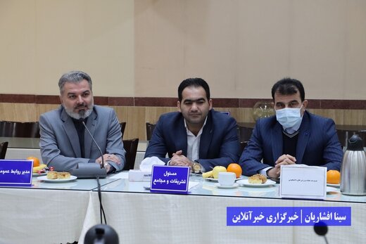 مجمع انتخاباتی هیات والیبال آذربایجان‌غربی